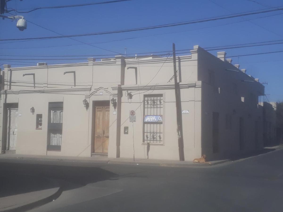 Apart La Vina Salta Exterior foto