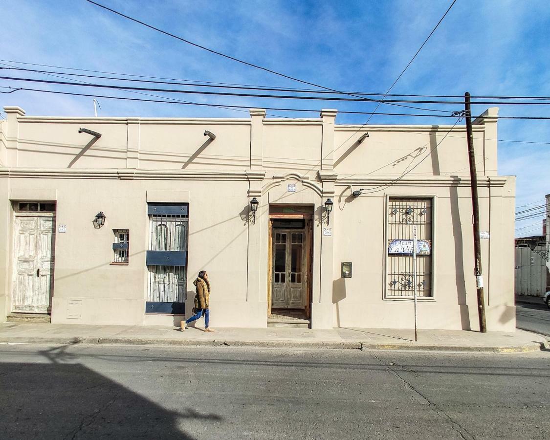 Apart La Vina Salta Exterior foto