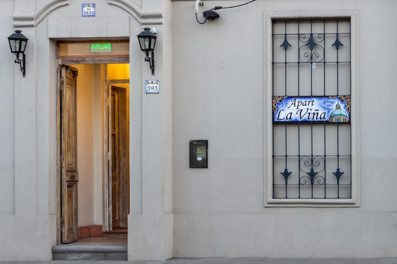 Apart La Vina Salta Exterior foto